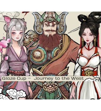 Glaze Cup: Journey to the West Steam Key GLOBAL
